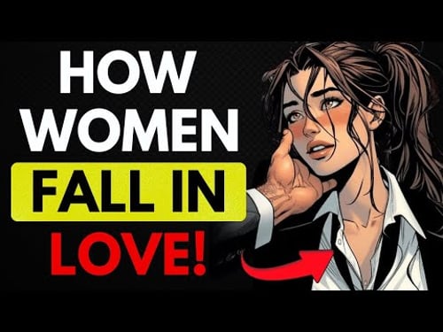 All MEN should watch this video - This Is How Women Fall in Love | Female Psychology | Stoicism