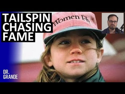 Father's "Pilot Record" Dream for 7-Year-Old Daughter Leads to Death | Jessica Dubroff Case Analysis