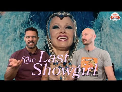 THE LAST SHOWGIRL Movie Review **SPOILER ALERT**