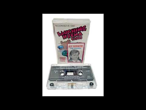 The Laughing Hyena Tapes, Vol. 79: Jeff Foxworthy - The Original (Full Audio Cassette Tape)