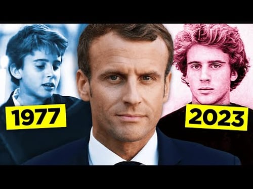 La véritable histoire d'Emmanuel Macron