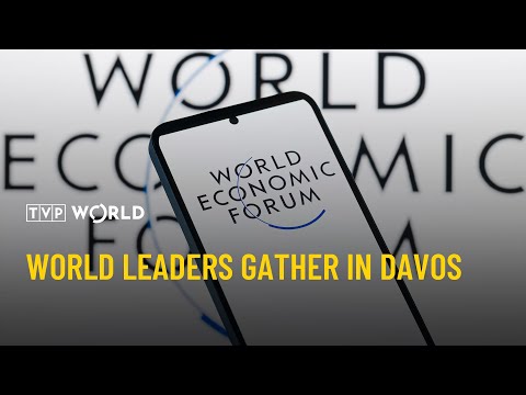 World leader gather in Davos