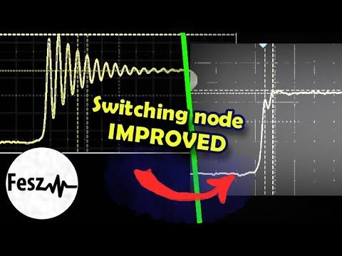 Electronic Switches - SMPS and snubbers (2/2)