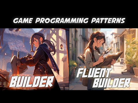 When, Why, and How to use Builder and Fluent Builder Programming Patterns