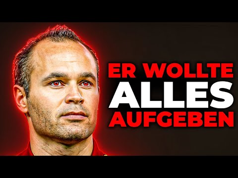 Wie ein stiller, depressiver Spieler zur Fußball-Legende wurde