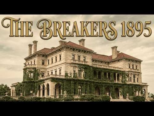 The Dark Story of The Breakers