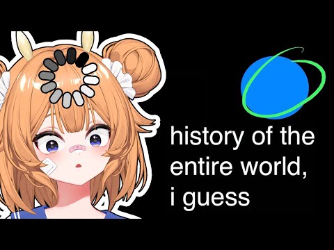 mipyun reacts to history of the entire world, i guess