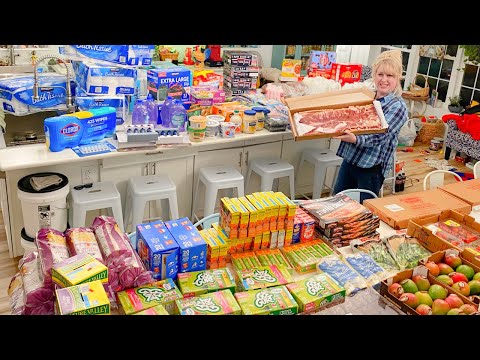 Shop with Me at America's Cheapest Grocery Store and Costco