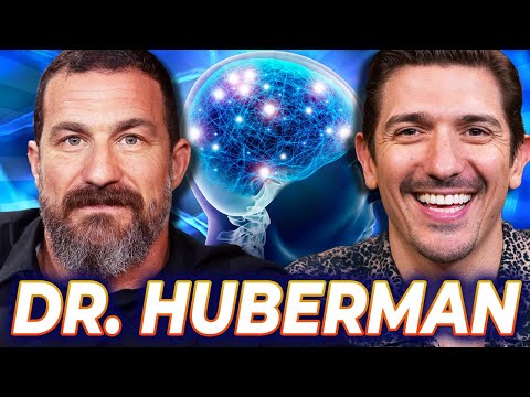 Neuroscientist Dr. Huberman on Foot Fetishes, Drugs, and NoFap