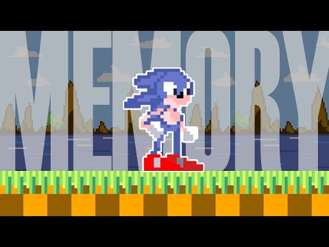 I Remade Sonic the Hedgehog From Memory