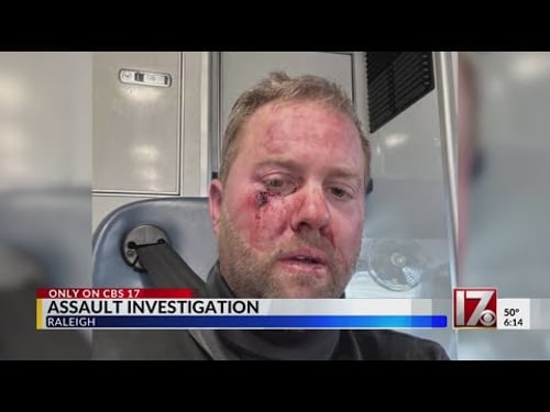 We Buy Any Car customer raises awareness after he says he was beaten