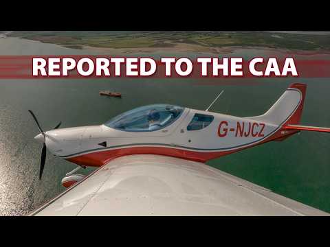 I got REPORTED While Making This Video! (not clickbait).