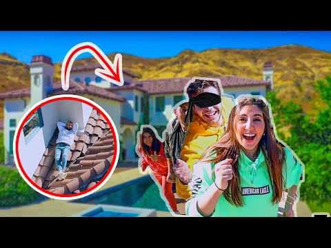 اكبر لعبة غميضة في العالم (بيت كاليفورنيا)