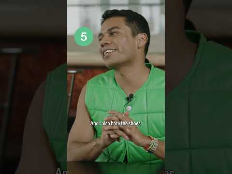 take a shot every time Antoni says comfy 🙃 #glovesoff #antoni