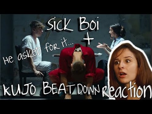 First Time Reaction To Ren-Sick Boi/KUJO BEAT DOWN (1K SUBS SPECIAL❤️)...He is diabolical😂