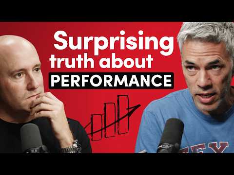 Top Performance Coach: Quiet the Mind, Execute When it Matters the Most | Jim Murphy