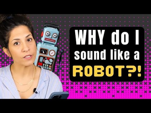 Practice reading out loud with me! Sound more expressive in English