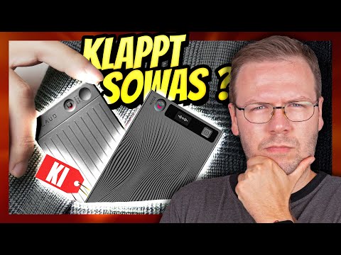 Mobvoi TicNote vs Plaud Note - sinnvolle KI-Diktiergeräte?