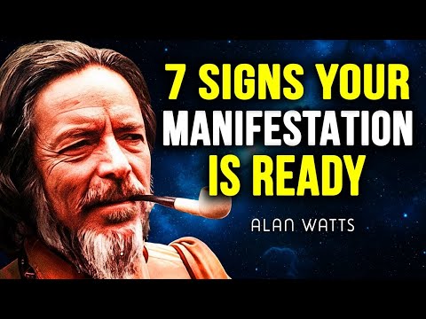 7 Signs You're Shifting to a Higher Vibration --- Alan Watts | Alan Watts Motivation