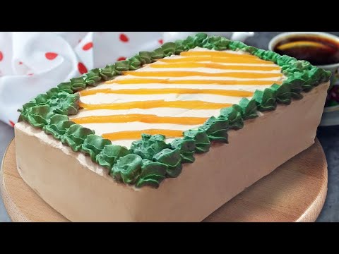 Sugar-free rye flour sponge cake for diabetics