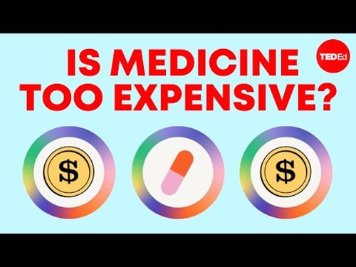 Who is to blame for high prescription prices? - Kiah Williams