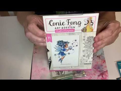 SCRAPBOOK.COM,TRINITY STAMPS & LAWN FAWN HAUL ๐