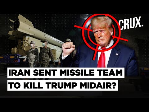 Trump Used “Decoy Plane” Amid Iran Assassination Fear, Pezeshkian Vows “Won't Yield", IRGC Slams US