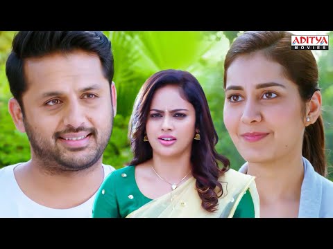 Srinivasa Kalyanam Hindi Dubbed Movie Scenes | Nithin | Raashi Khanna | Aditya Movies