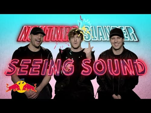 NGHTMRE and SLANDER - Gud Vibrations | Seeing Sound