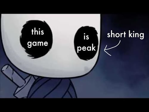 Finally playing a good game