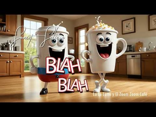 Lo Lo Latte y El Zoom Zoom Café (Bonus Song) | Sunset & Silicon