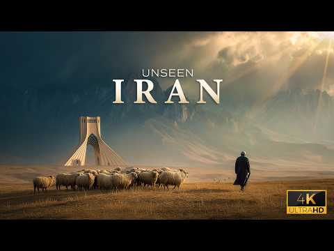 UNSEEN IRAN - The Misunderstood Place You Were Never Shown
