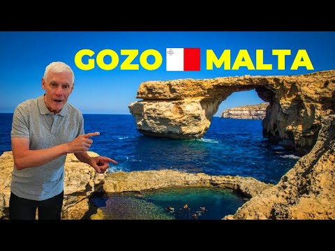 GOZO, MALTA - Loved by millions and I can see why.