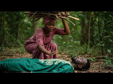 Le prince milliardaire a épousé la servante pauvre qui lui a sauvé la vie au cœur de la brousse.