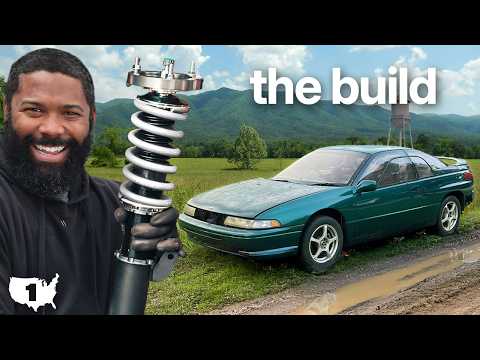 Crossing America Without Highways - Part 1