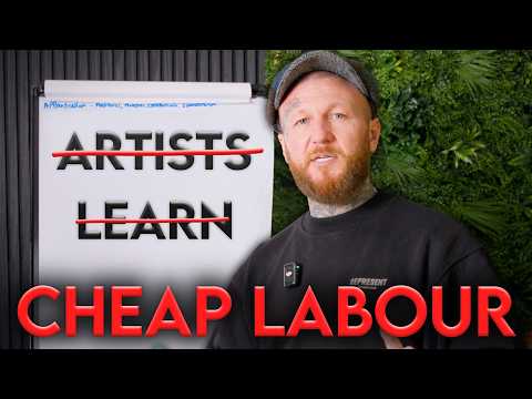 The Tattoo Industry is a Scam