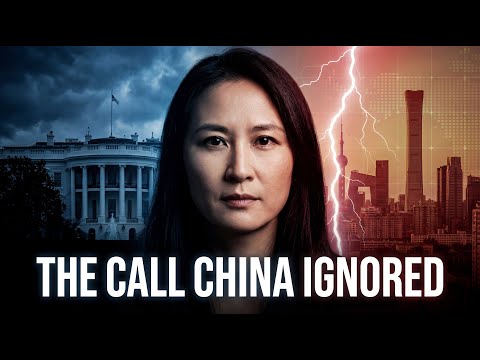 Famous Economist Reveals The Call China Didn’t Answer and What Happened Next