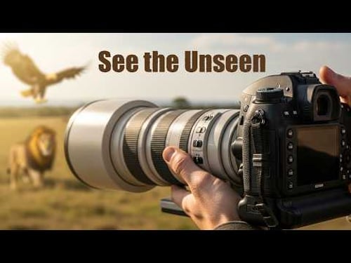 Forget Your DSLR: The #1 Zoom Camera That Fits in Your Pocket & Crushes Wildlife Shots in 2025