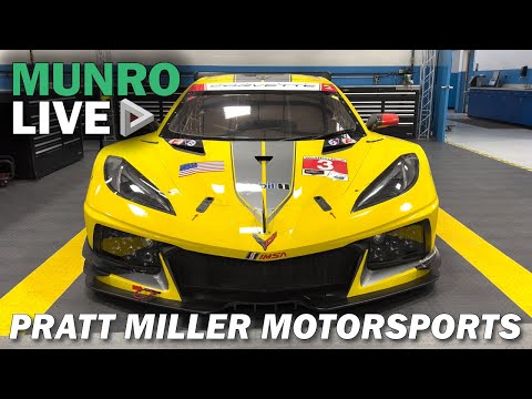 Pratt Miller: Michigan's Hidden Gem of Motorsports