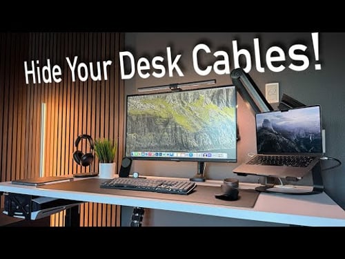 Simple Steps for a Cable-Free Look!