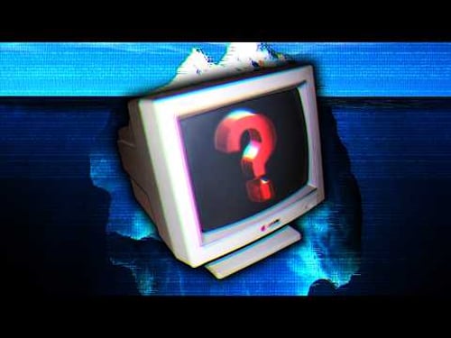 The COMPLETE Internet Mysteries Iceberg Explained