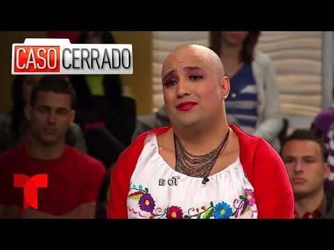 My husband turned into La India Maria ๐
๐๐ | Caso Cerrado Complete Case | Telemundo English