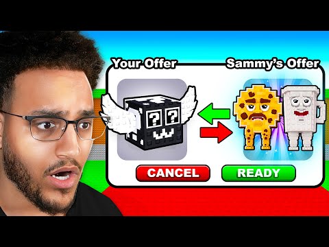 Trading LUCKY BLOCKS to COOKI and MILKI in 24 Hours!