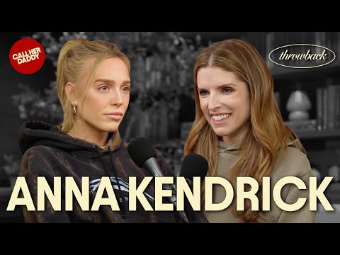 Anna Kendrick: Pitch Perfect, Twilight & Relationships (Full Episode)