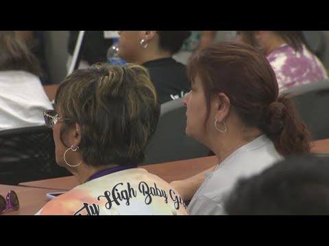 Uvalde council members answer questions from the community about the Robb Elementary shooting invest