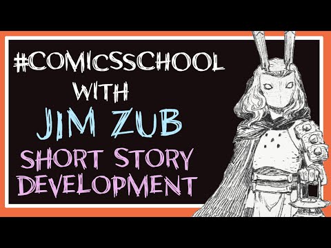 Comics School: Making Comics - The Power of Short Stories