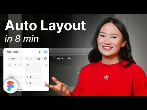 Figma Auto Layout Tutorial for Beginners (2025)