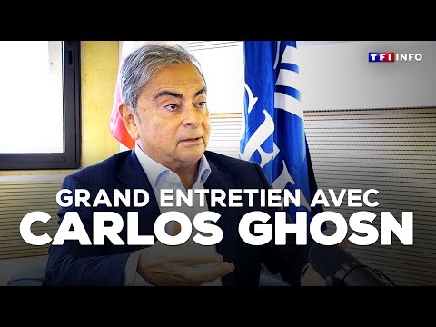 Carlos Ghosn : 6 ans après son évasion, entretien avec le fugitif le plus connu au monde