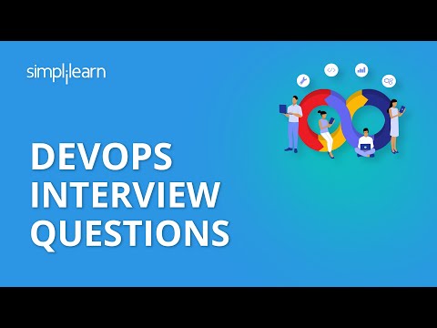 Devops Interview Questions | DevOps Interview Questions And Answers | DevOps Tutorial | Simplilearn