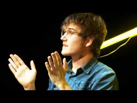 Bo Burnham meets Tim Key